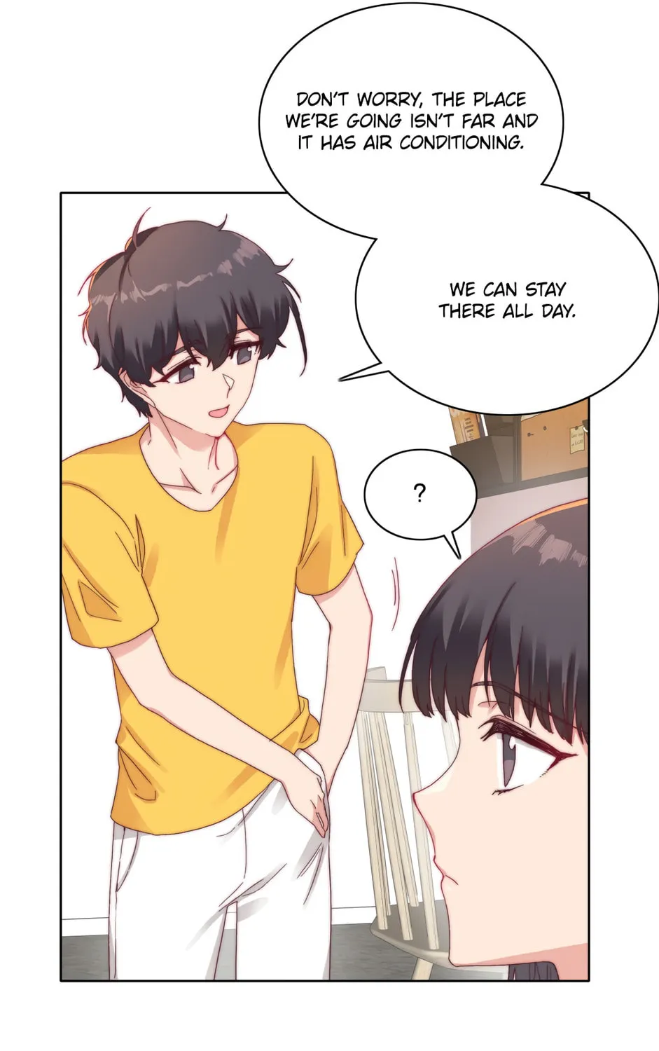 My Intern Bullied Me Again! Chapter 27 page 26 - 