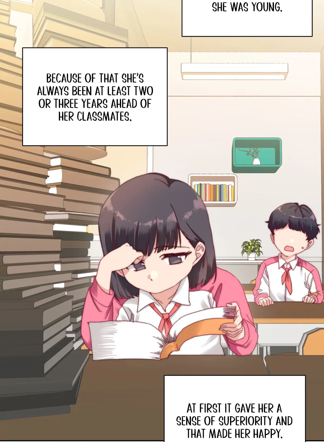 My Intern Bullied Me Again! Chapter 27 page 4 - 