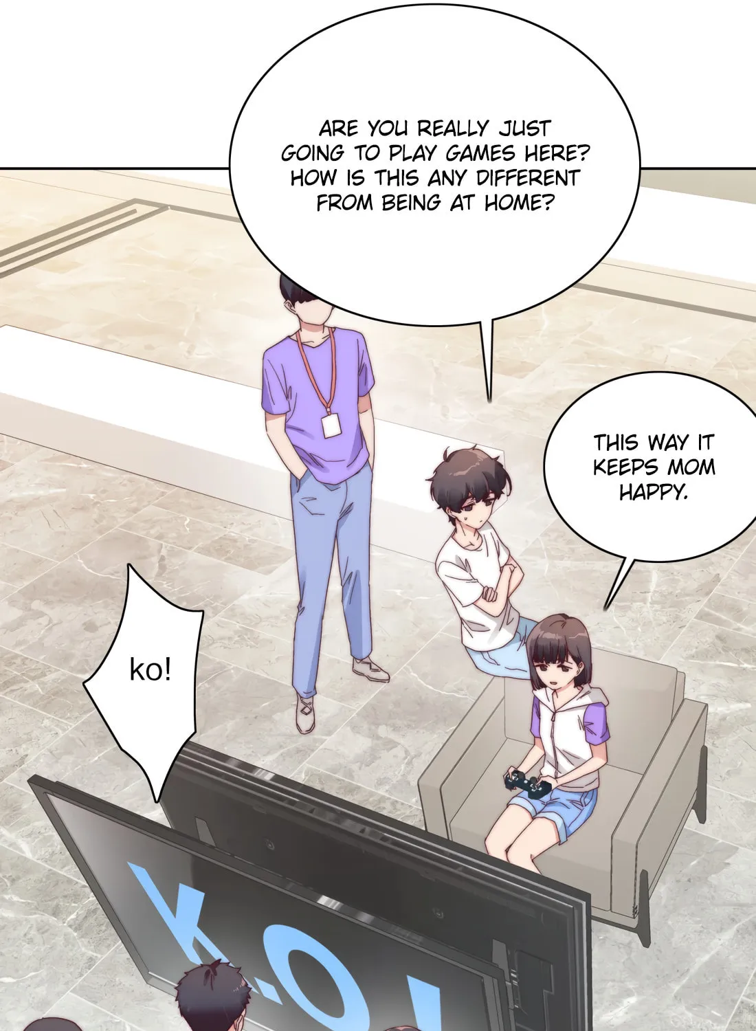 My Intern Bullied Me Again! Chapter 27 page 35 - 