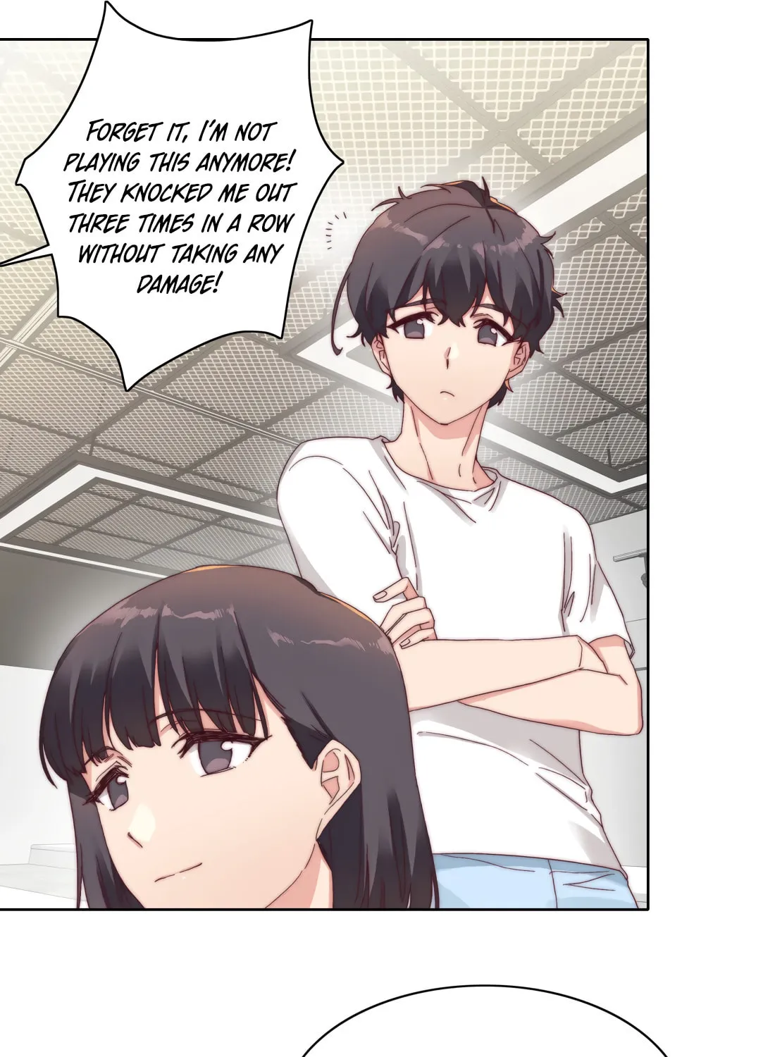 My Intern Bullied Me Again! Chapter 27 page 37 - 
