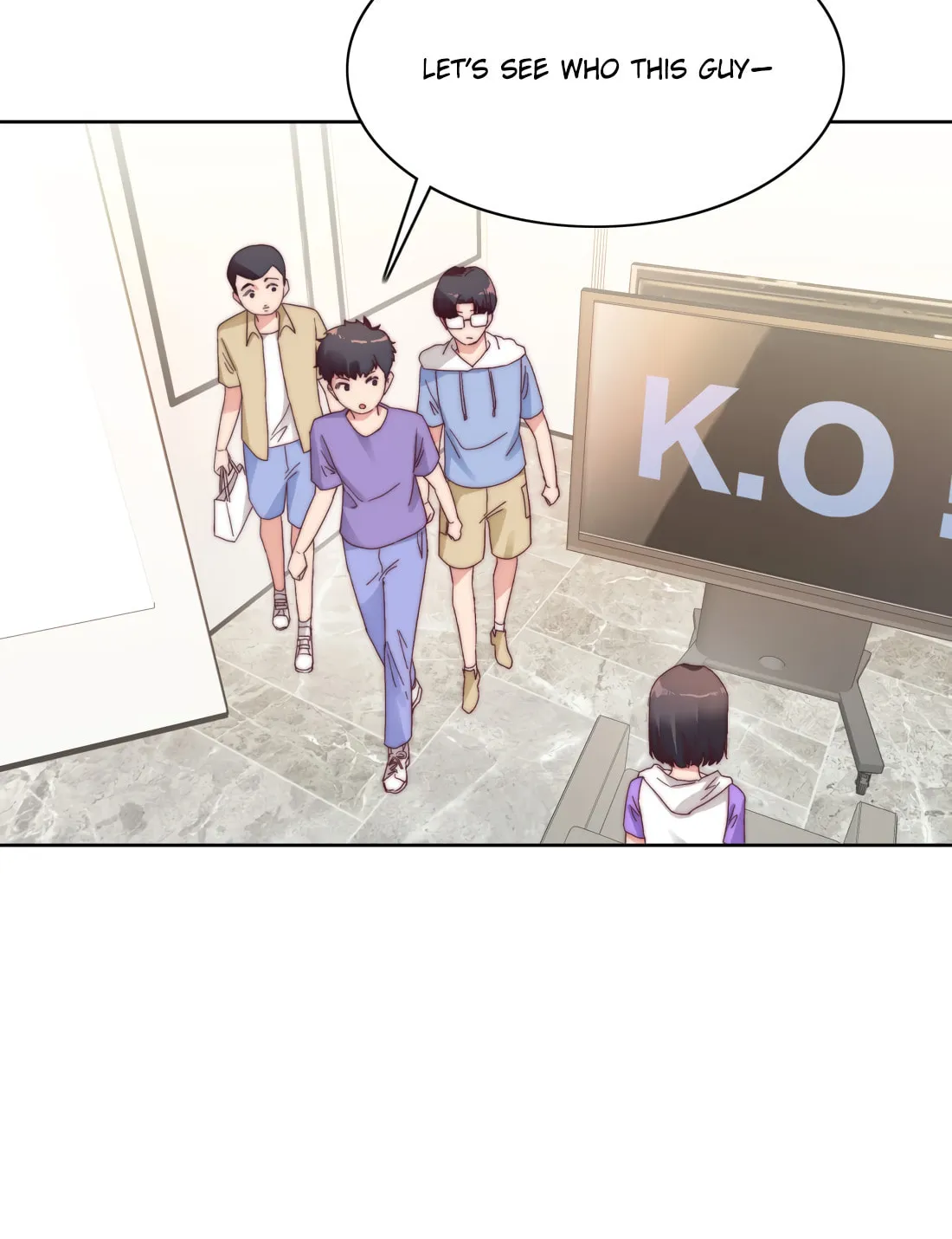 My Intern Bullied Me Again! Chapter 27 page 38 - 