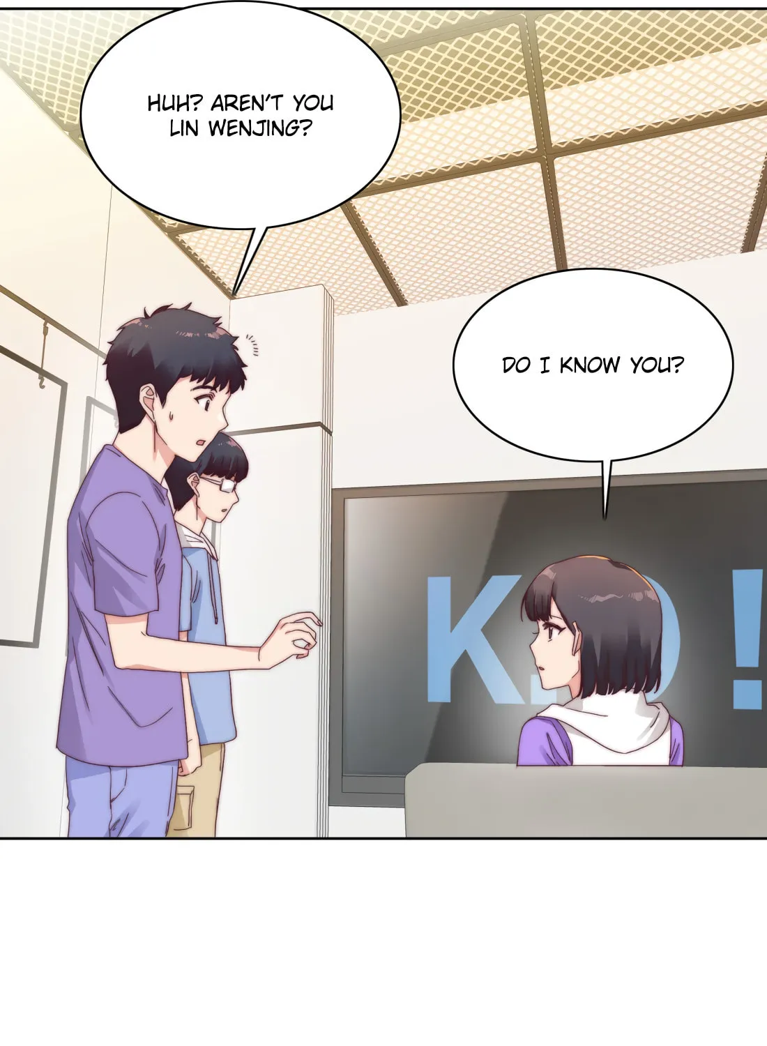 My Intern Bullied Me Again! Chapter 27 page 39 - 