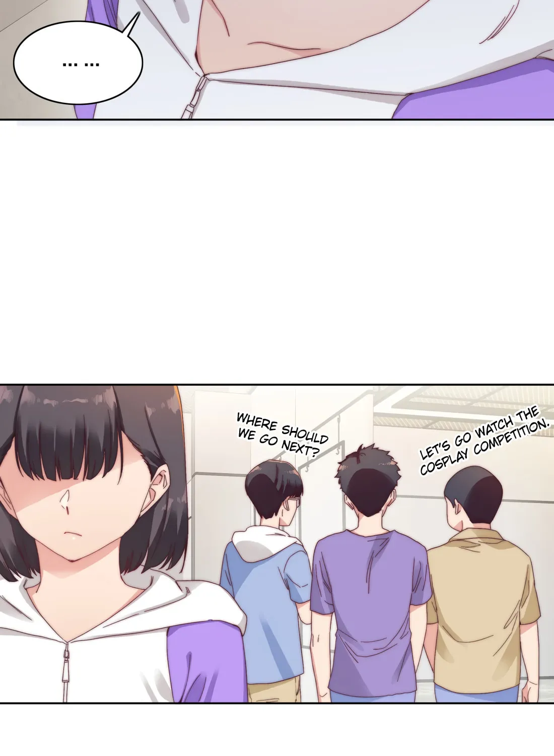 My Intern Bullied Me Again! Chapter 27 page 42 - 