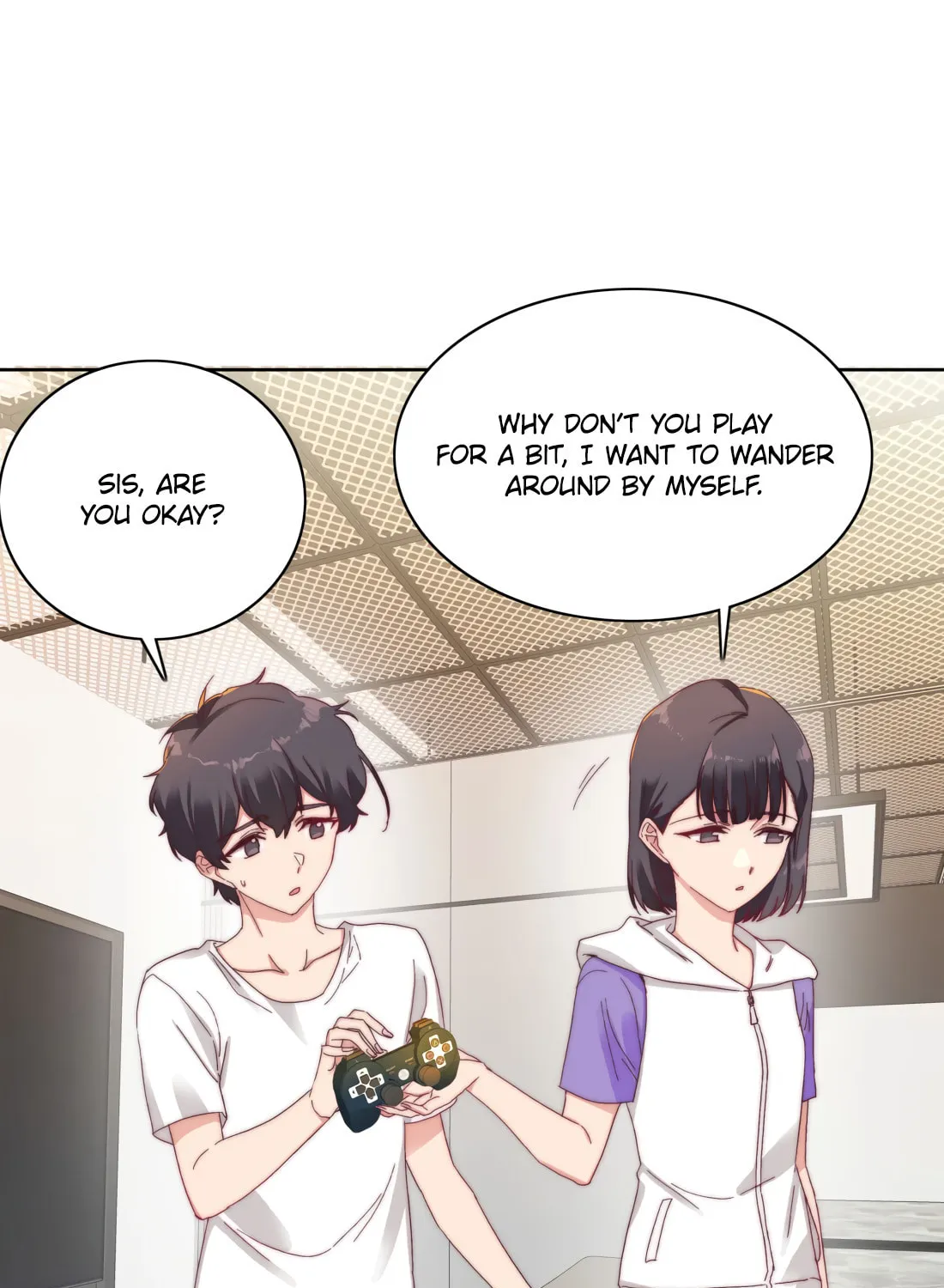 My Intern Bullied Me Again! Chapter 27 page 43 - 
