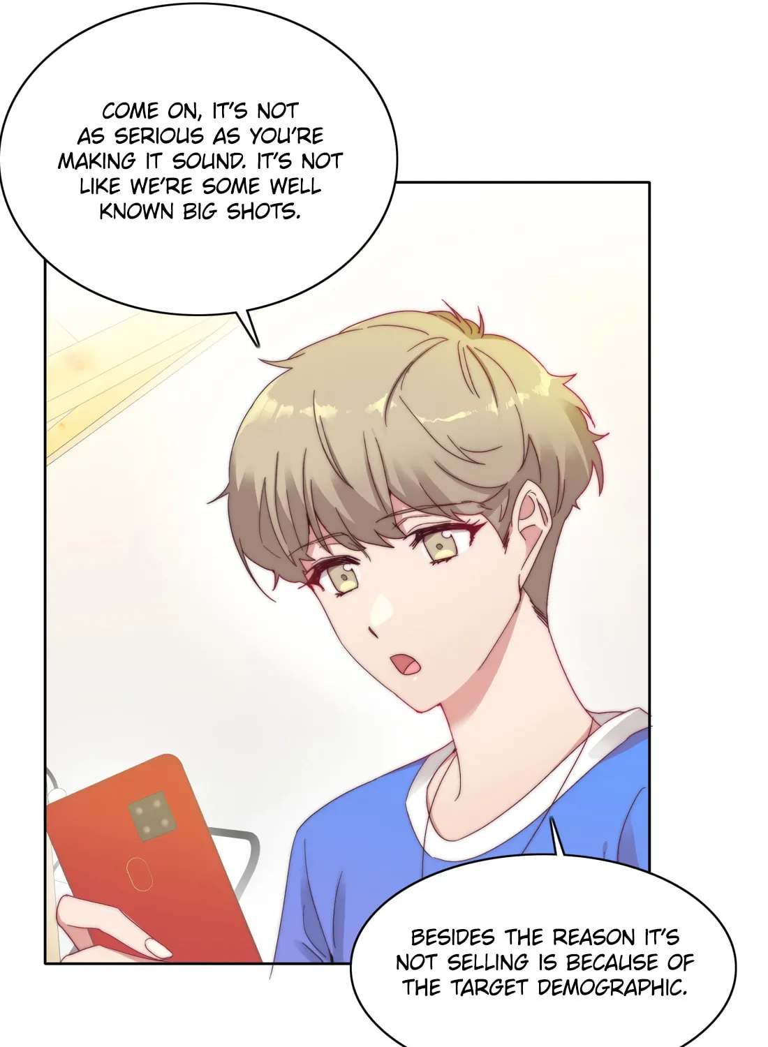 My Intern Bullied Me Again! Chapter 27 page 53 - 
