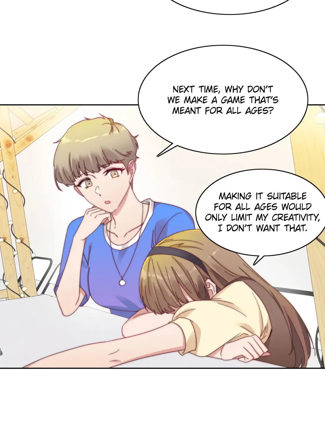 My Intern Bullied Me Again! Chapter 27 page 54 - 