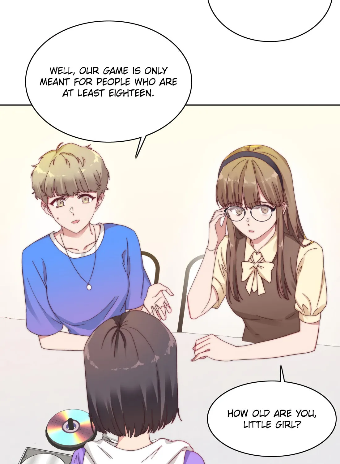 My Intern Bullied Me Again! Chapter 27 page 57 - 