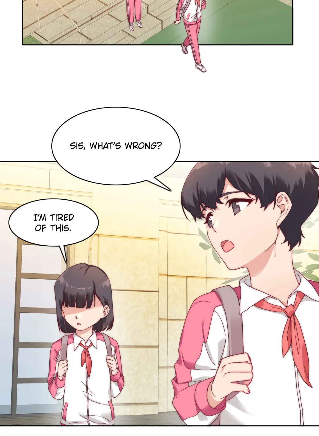 My Intern Bullied Me Again! Chapter 27 page 7 - 