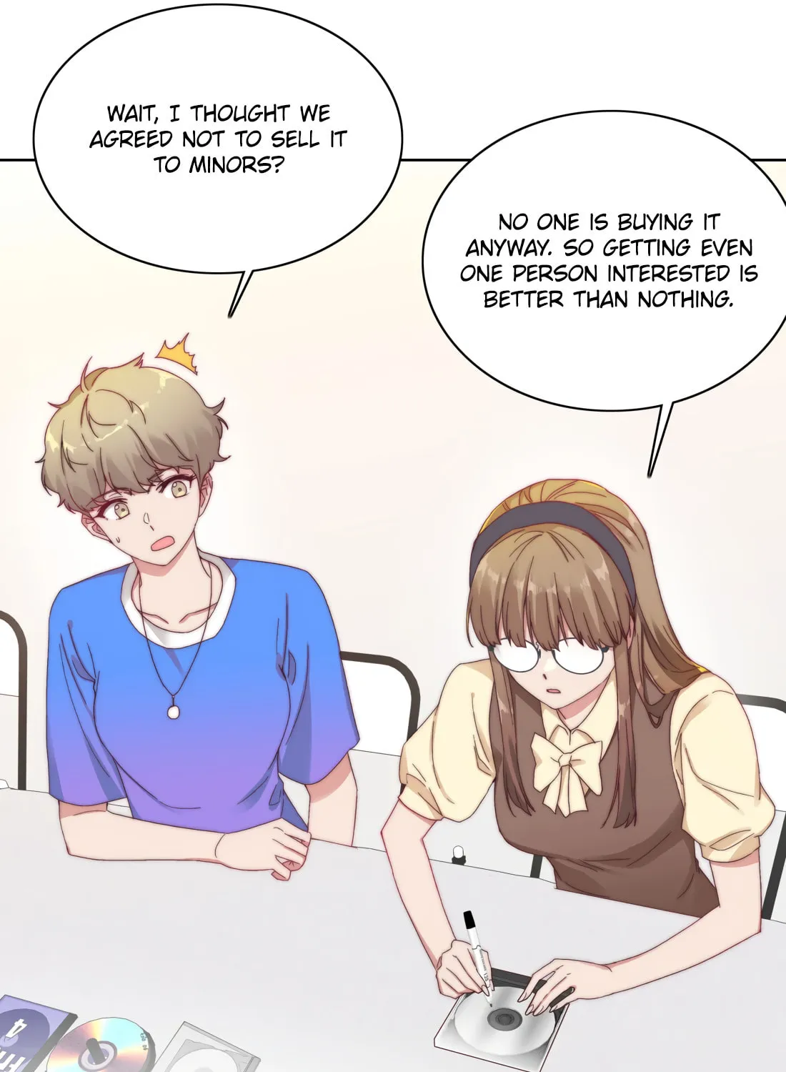 My Intern Bullied Me Again! Chapter 27 page 61 - 