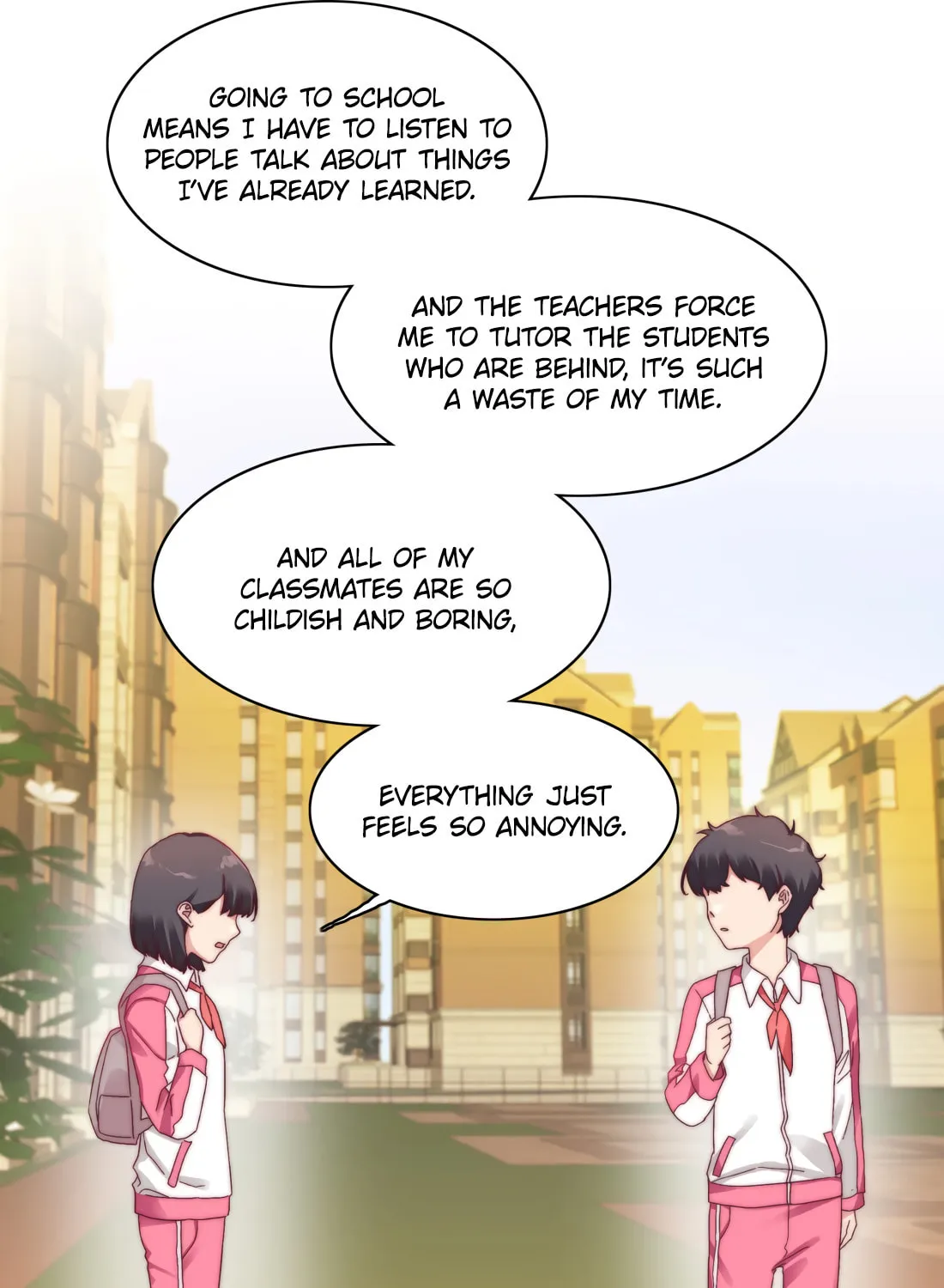 My Intern Bullied Me Again! Chapter 27 page 9 - 