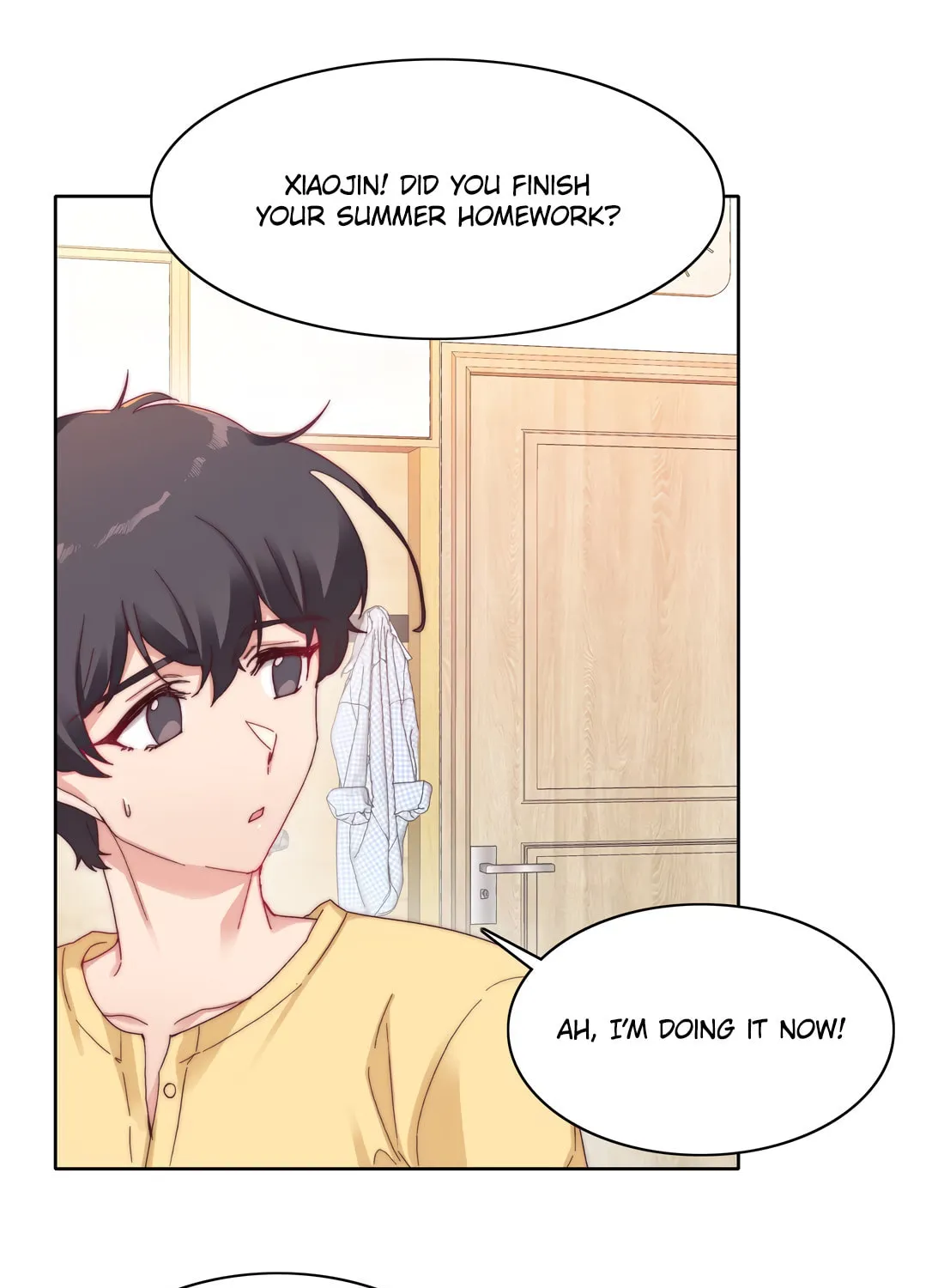 My Intern Bullied Me Again! Chapter 28 page 12 - 