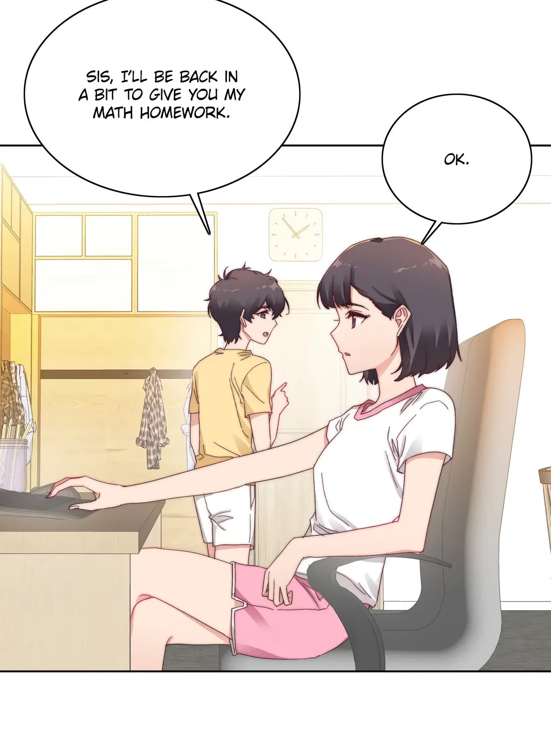 My Intern Bullied Me Again! Chapter 28 page 13 - 