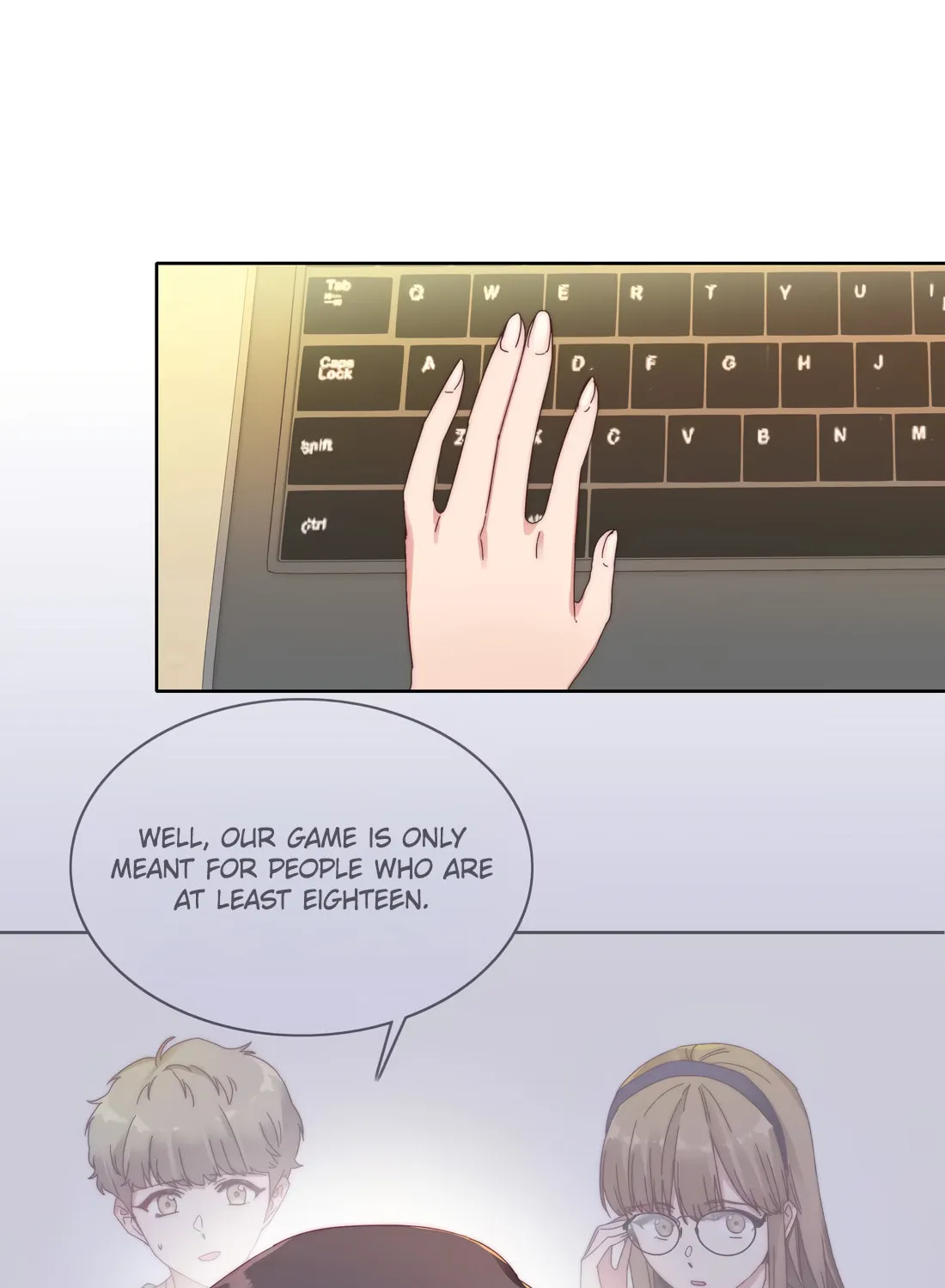 My Intern Bullied Me Again! Chapter 28 page 14 - 