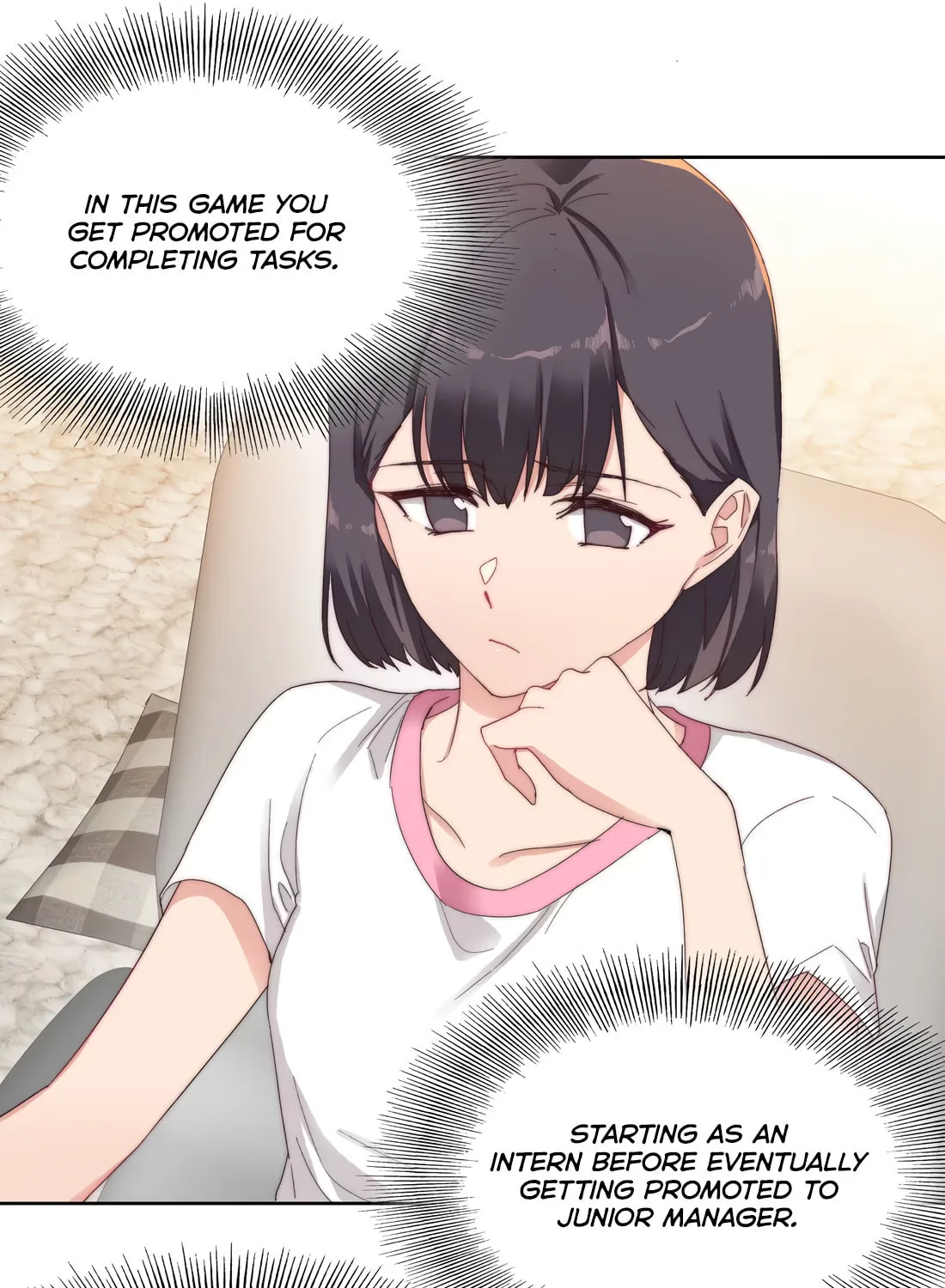 My Intern Bullied Me Again! Chapter 28 page 20 - 