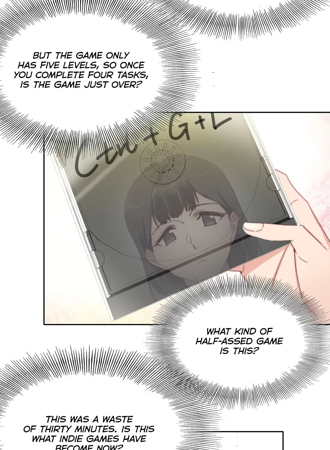 My Intern Bullied Me Again! Chapter 28 page 21 - 