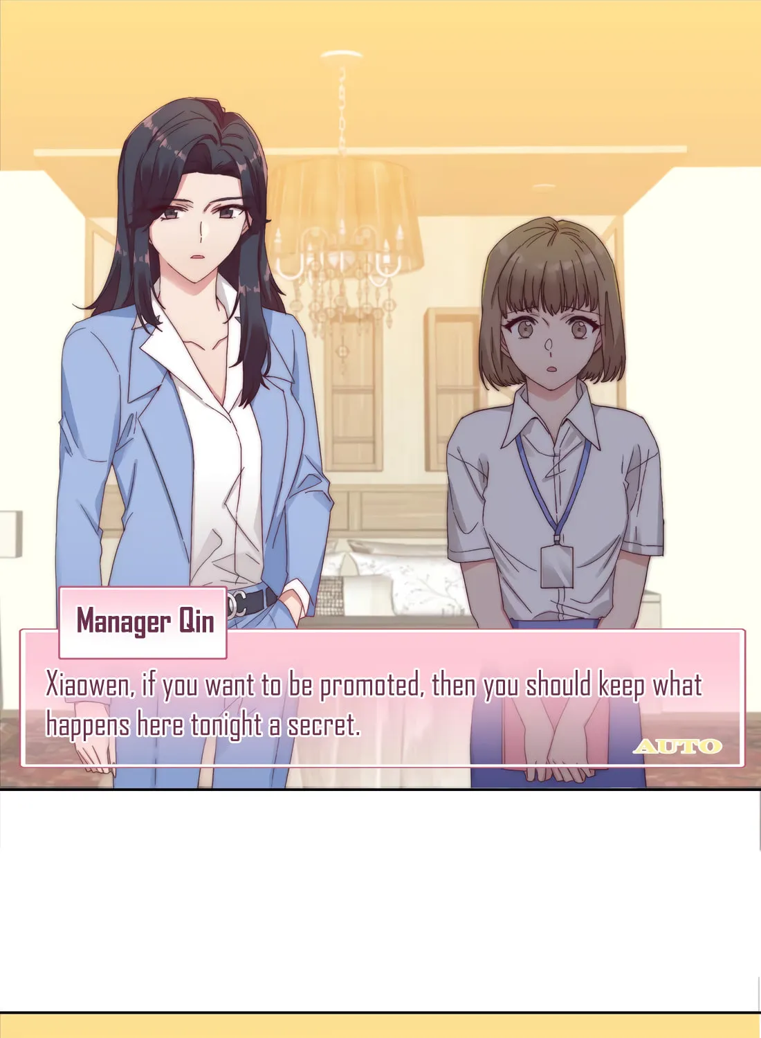 My Intern Bullied Me Again! Chapter 28 page 35 - 