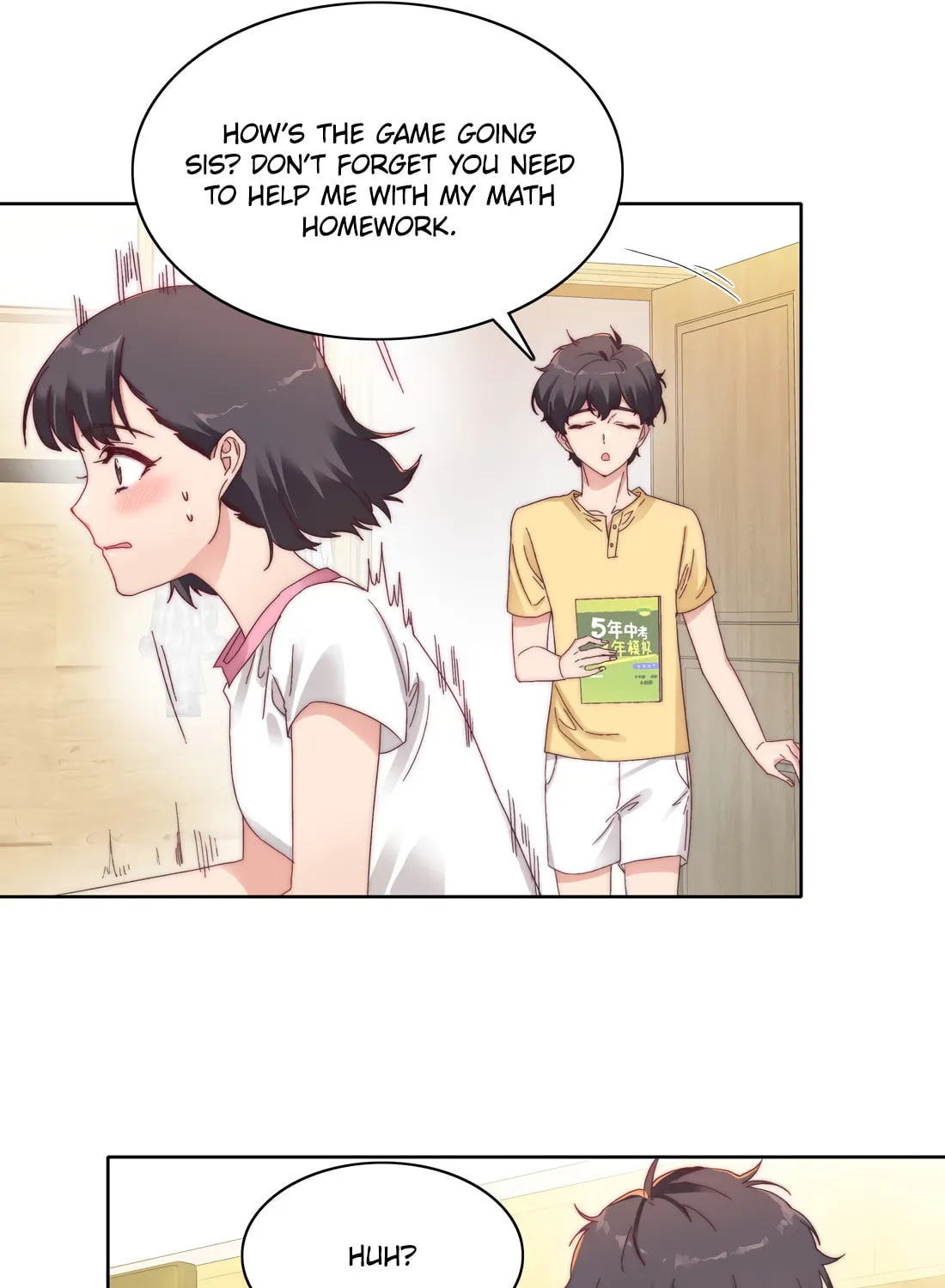 My Intern Bullied Me Again! Chapter 28 page 39 - 