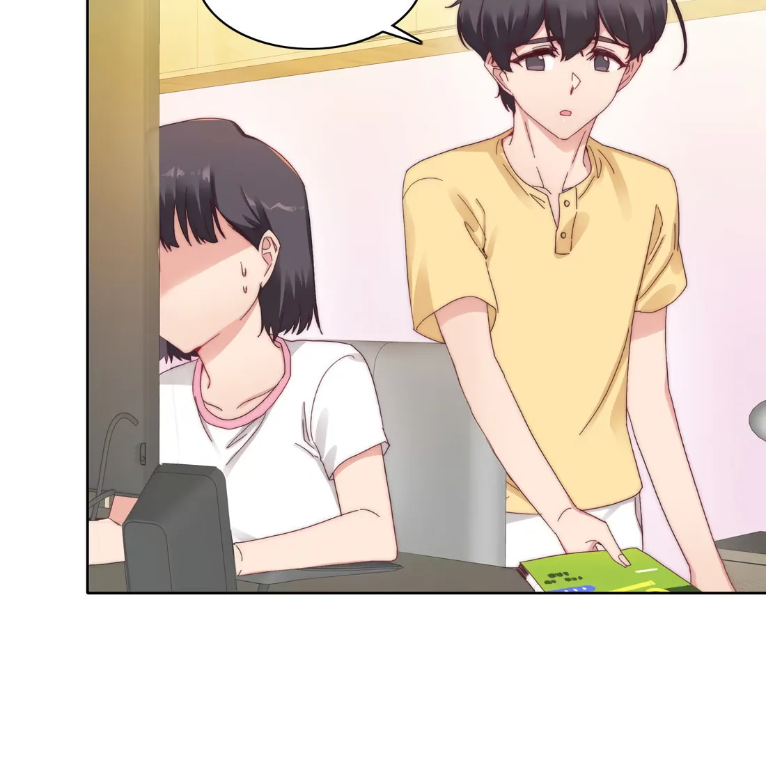 My Intern Bullied Me Again! Chapter 28 page 40 - 