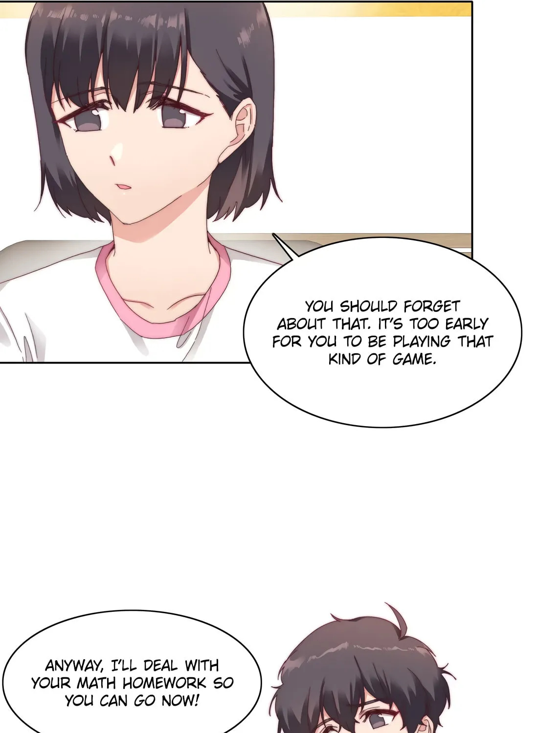 My Intern Bullied Me Again! Chapter 28 page 45 - 