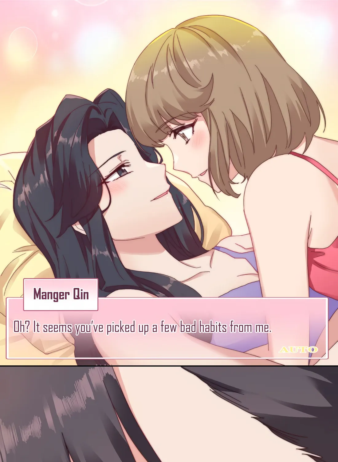 My Intern Bullied Me Again! Chapter 28 page 53 - 