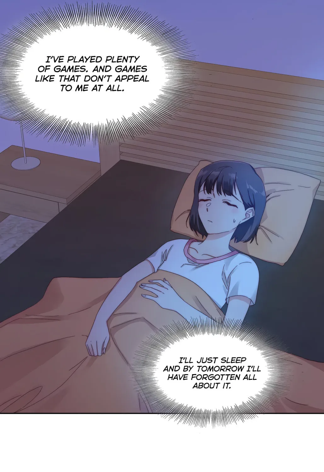 My Intern Bullied Me Again! Chapter 28 page 59 - 