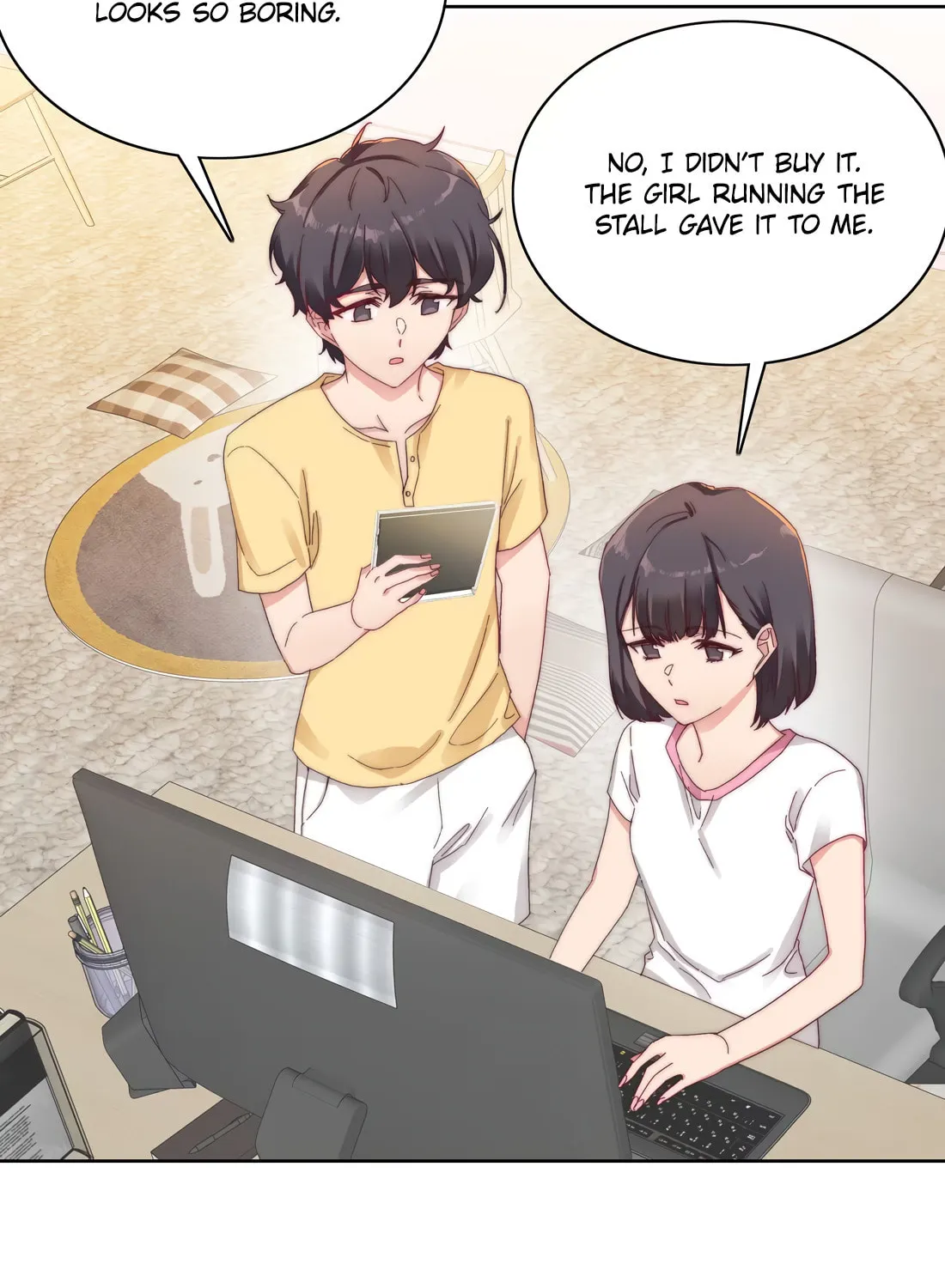 My Intern Bullied Me Again! Chapter 28 page 8 - 