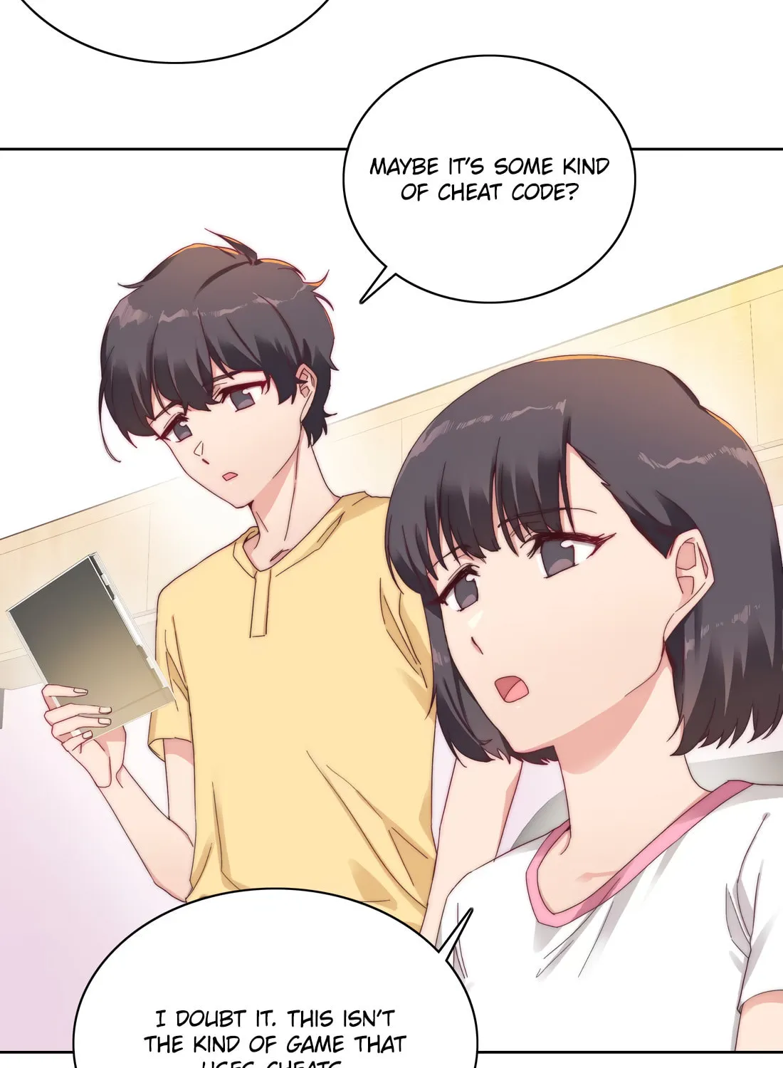 My Intern Bullied Me Again! Chapter 28 page 10 - 