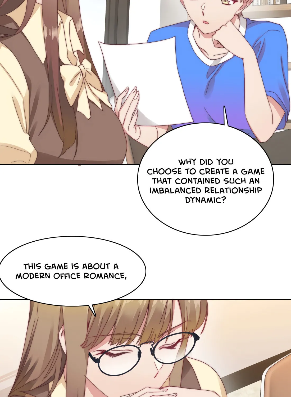 My Intern Bullied Me Again! Chapter 29 page 16 - 