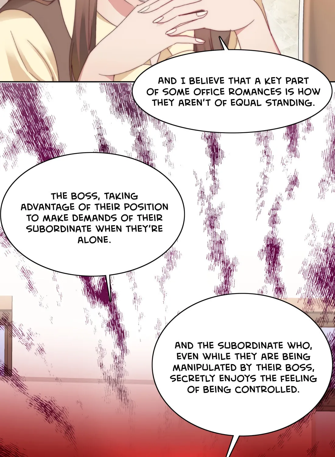 My Intern Bullied Me Again! Chapter 29 page 17 - 