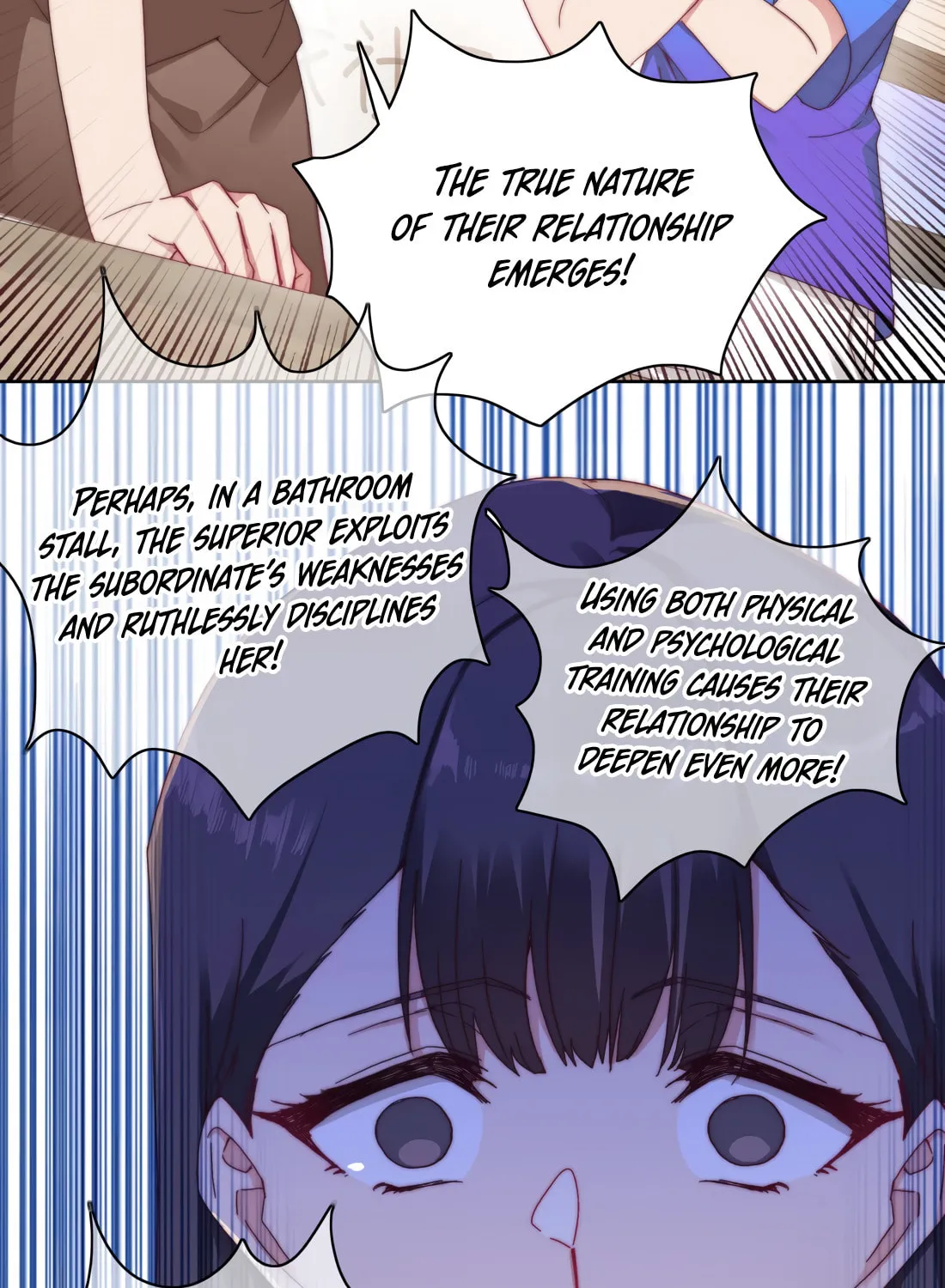 My Intern Bullied Me Again! Chapter 29 page 22 - 