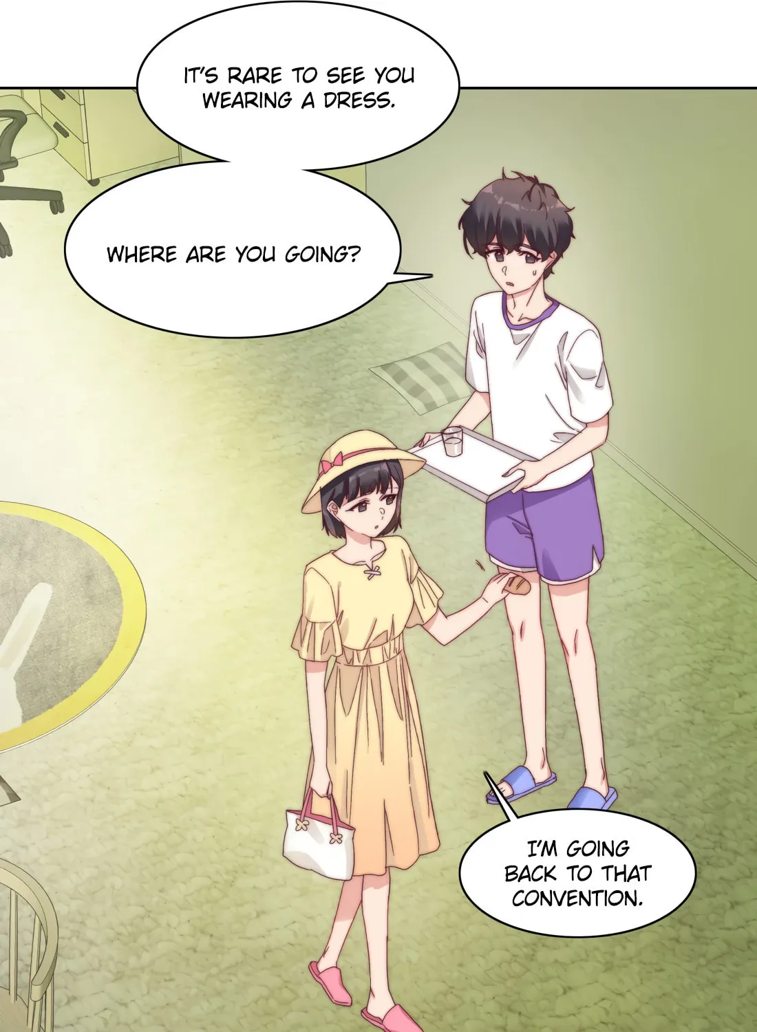 My Intern Bullied Me Again! Chapter 29 page 37 - 