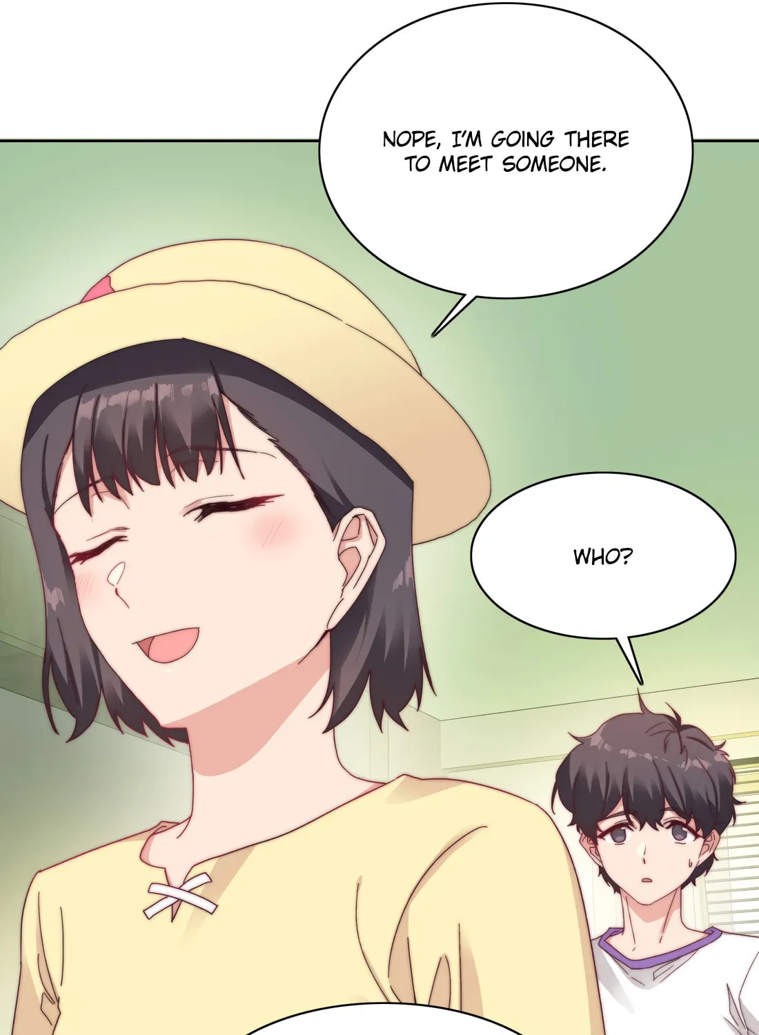 My Intern Bullied Me Again! Chapter 29 page 39 - 