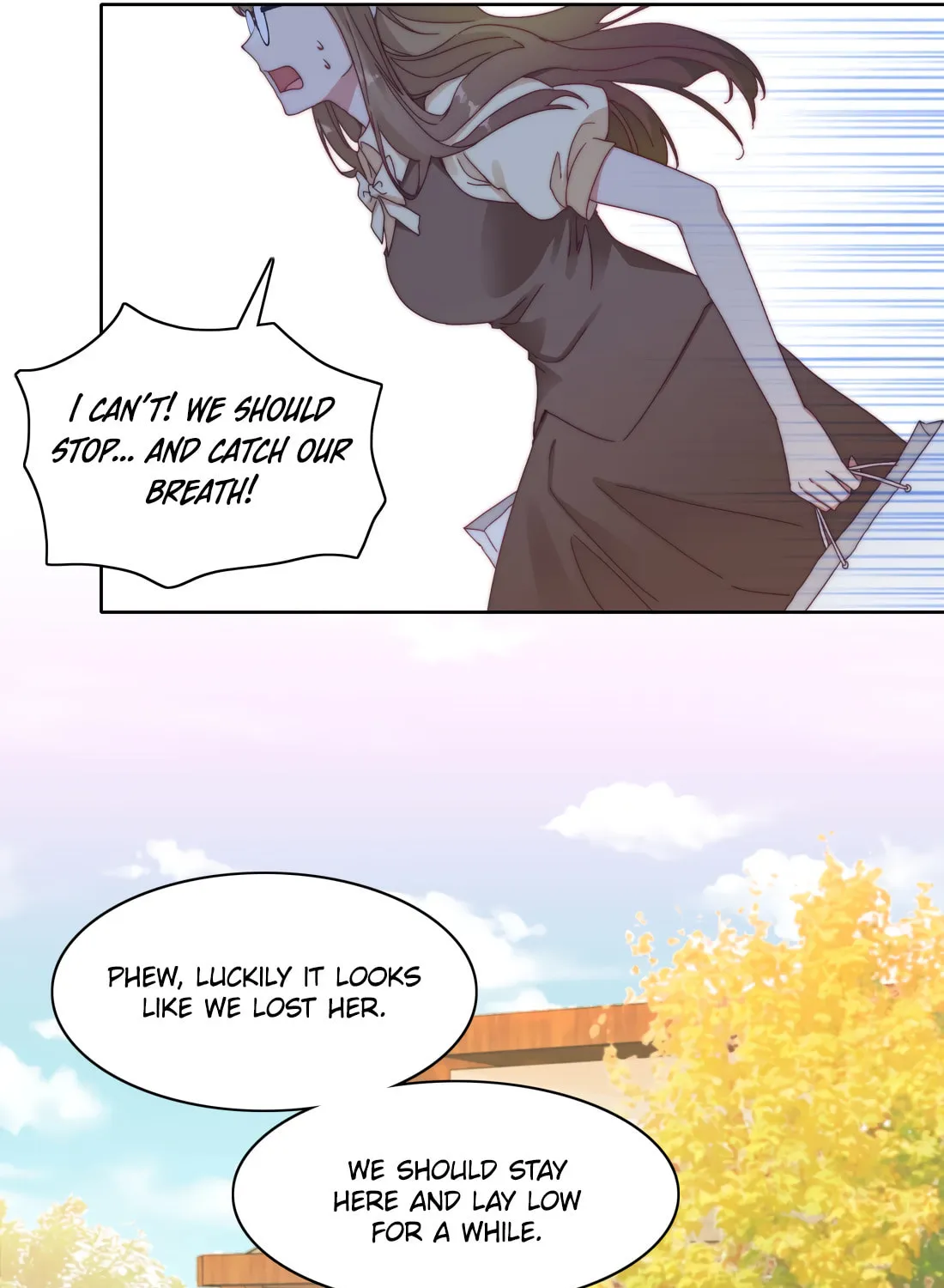 My Intern Bullied Me Again! Chapter 29 page 41 - 