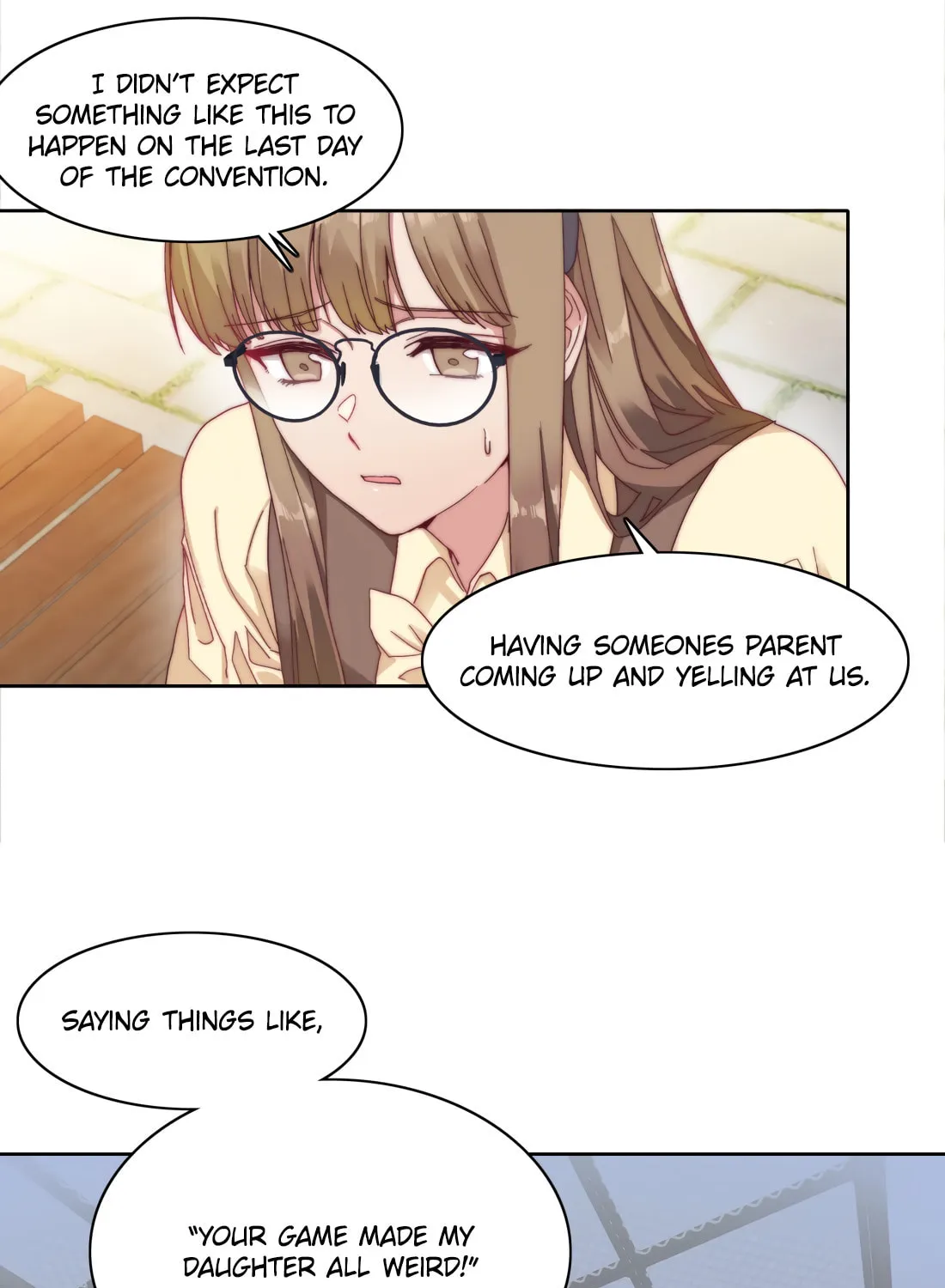 My Intern Bullied Me Again! Chapter 29 page 44 - 