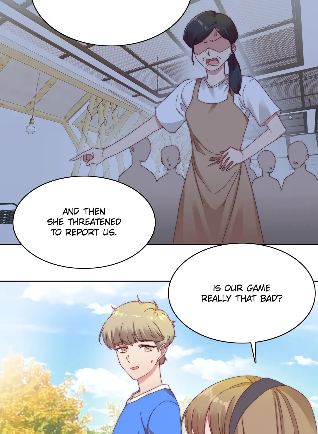 My Intern Bullied Me Again! Chapter 29 page 45 - 
