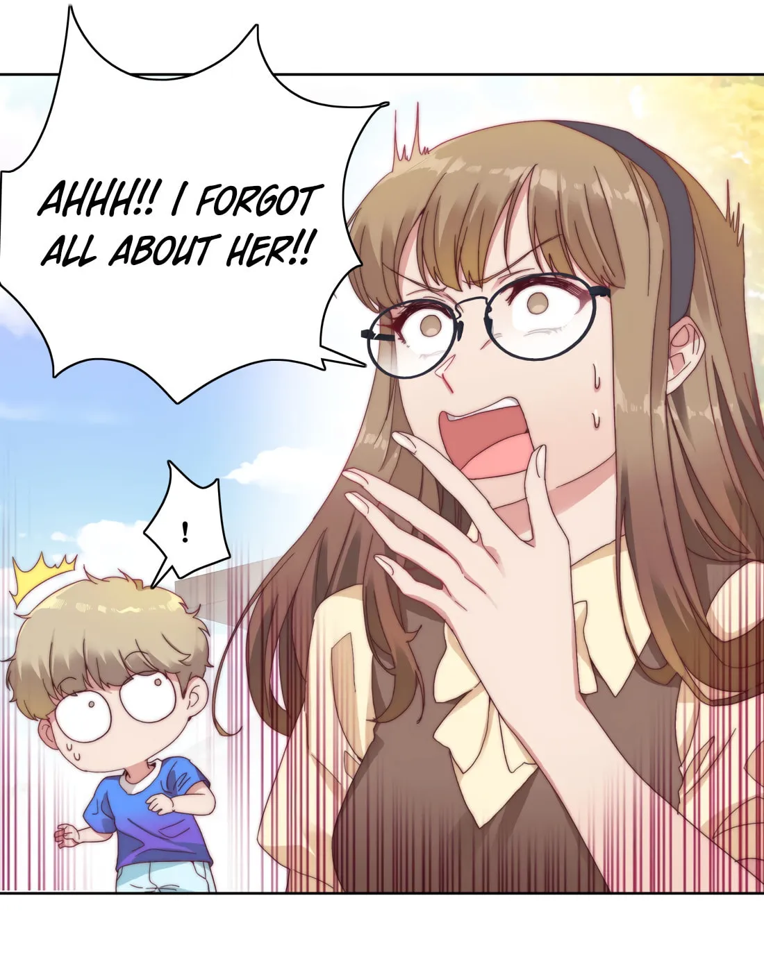 My Intern Bullied Me Again! Chapter 29 page 49 - 