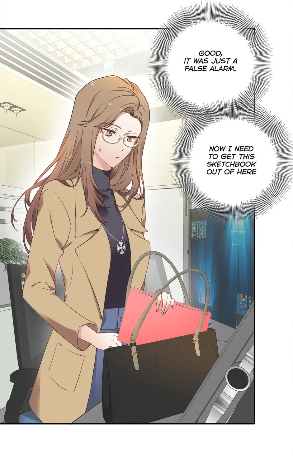 My Intern Bullied Me Again! Chapter 3 page 11 - 