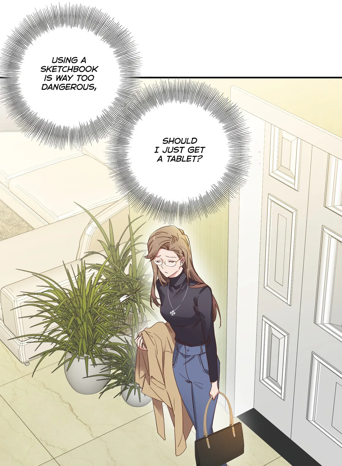 My Intern Bullied Me Again! Chapter 3 page 15 - 
