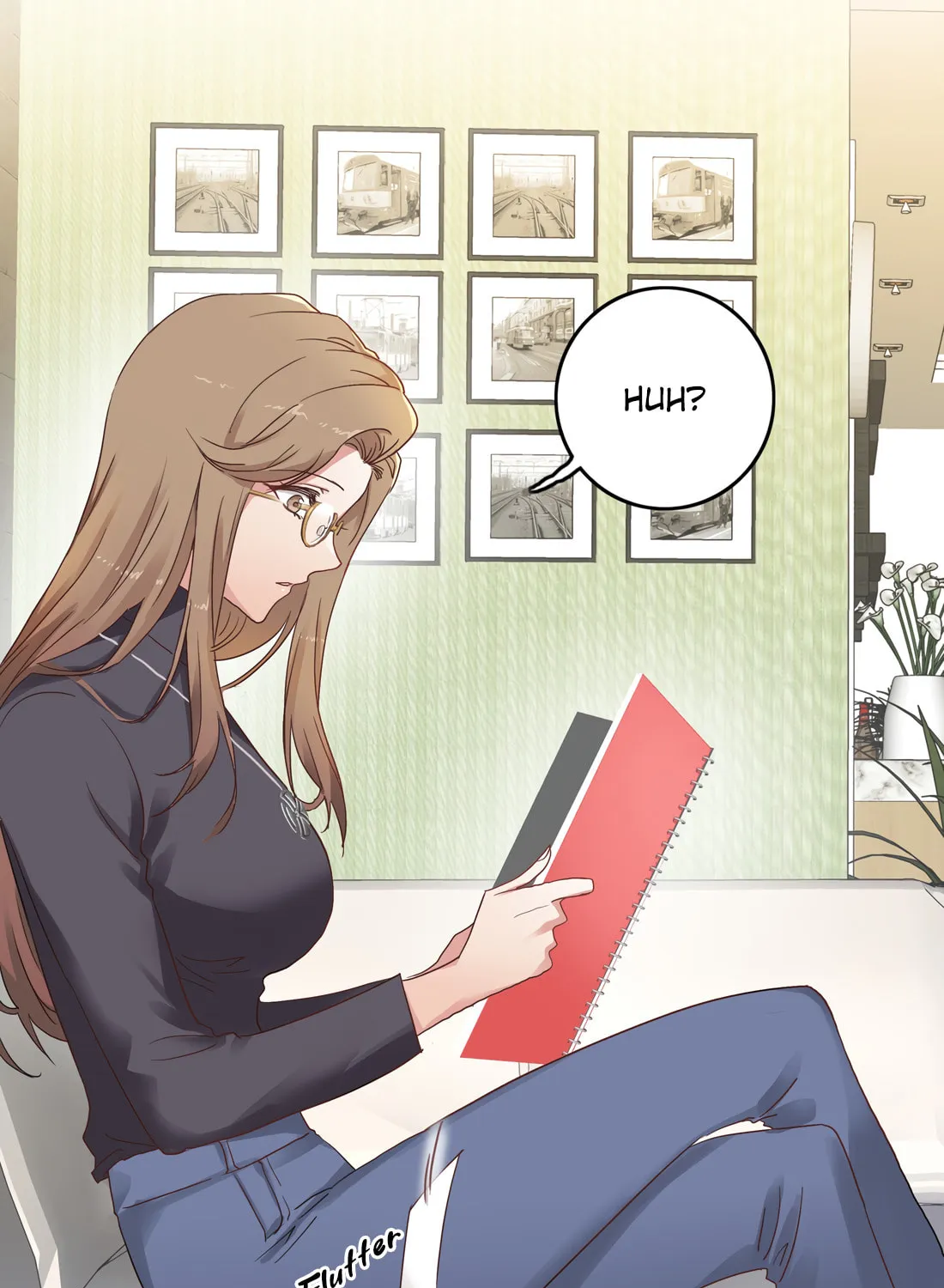 My Intern Bullied Me Again! Chapter 3 page 20 - 