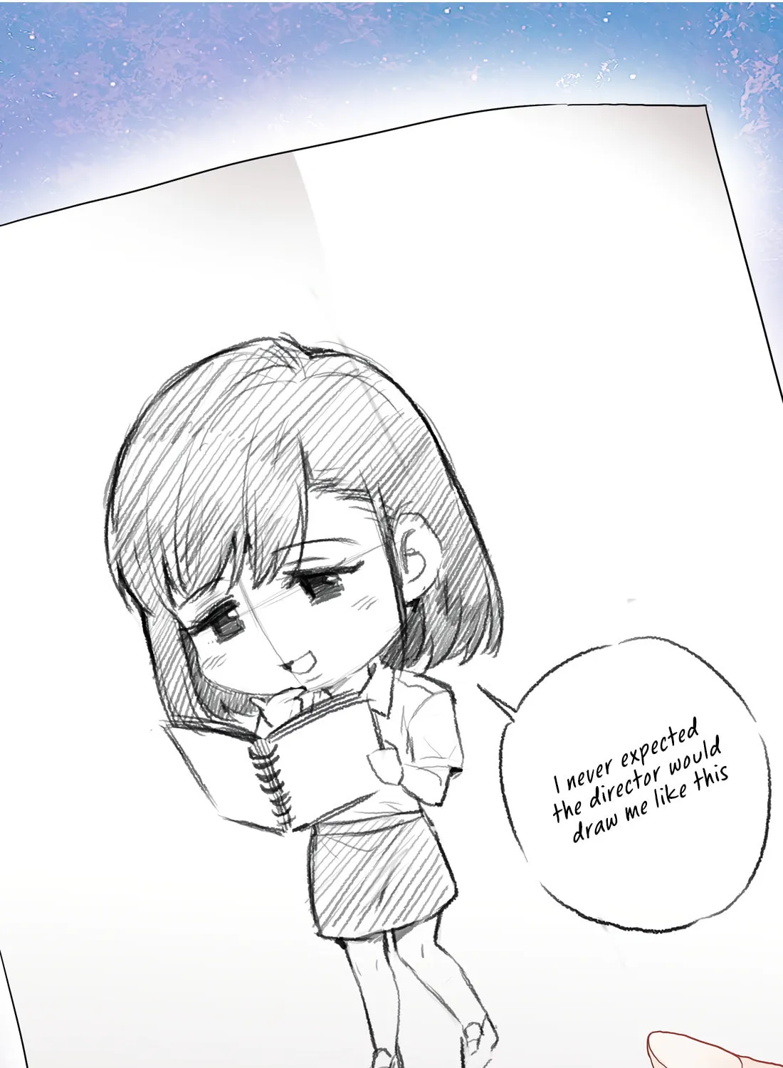 My Intern Bullied Me Again! Chapter 3 page 22 - 
