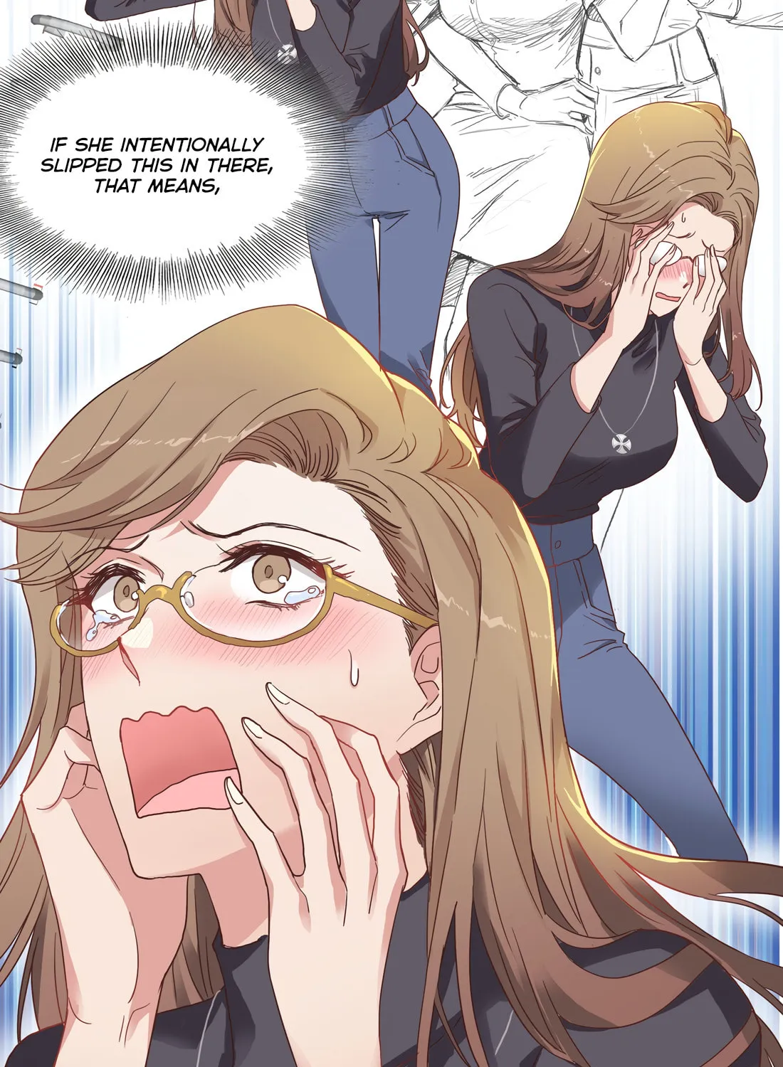 My Intern Bullied Me Again! Chapter 3 page 28 - 