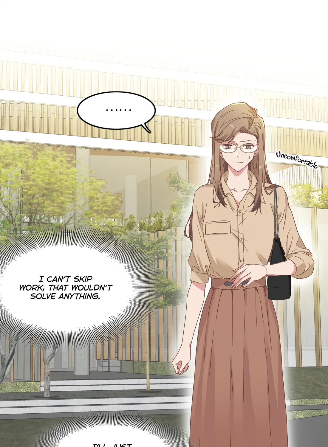 My Intern Bullied Me Again! Chapter 3 page 32 - 