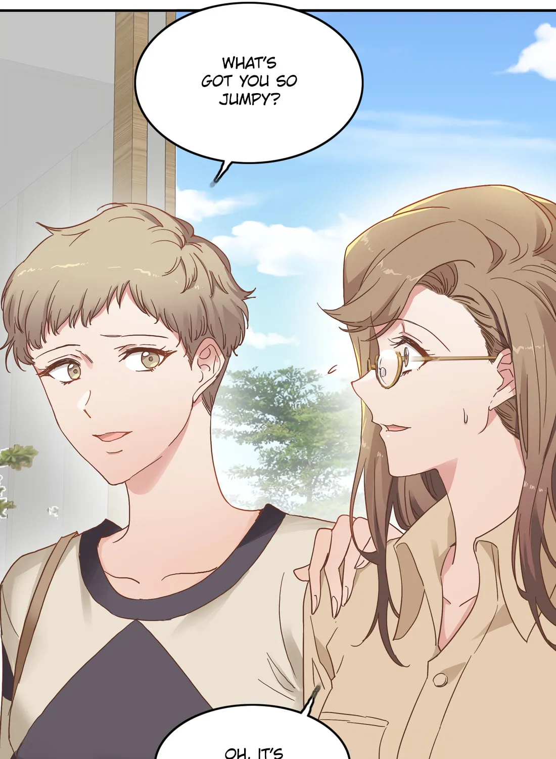 My Intern Bullied Me Again! Chapter 3 page 36 - 