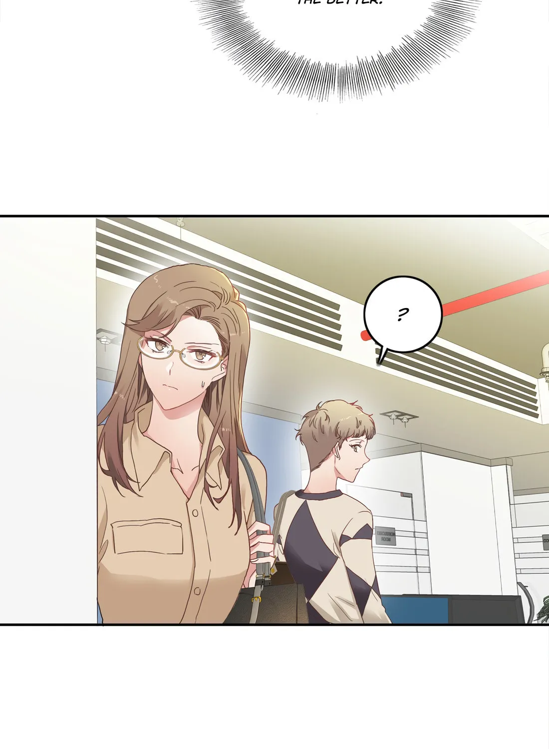 My Intern Bullied Me Again! Chapter 3 page 39 - 