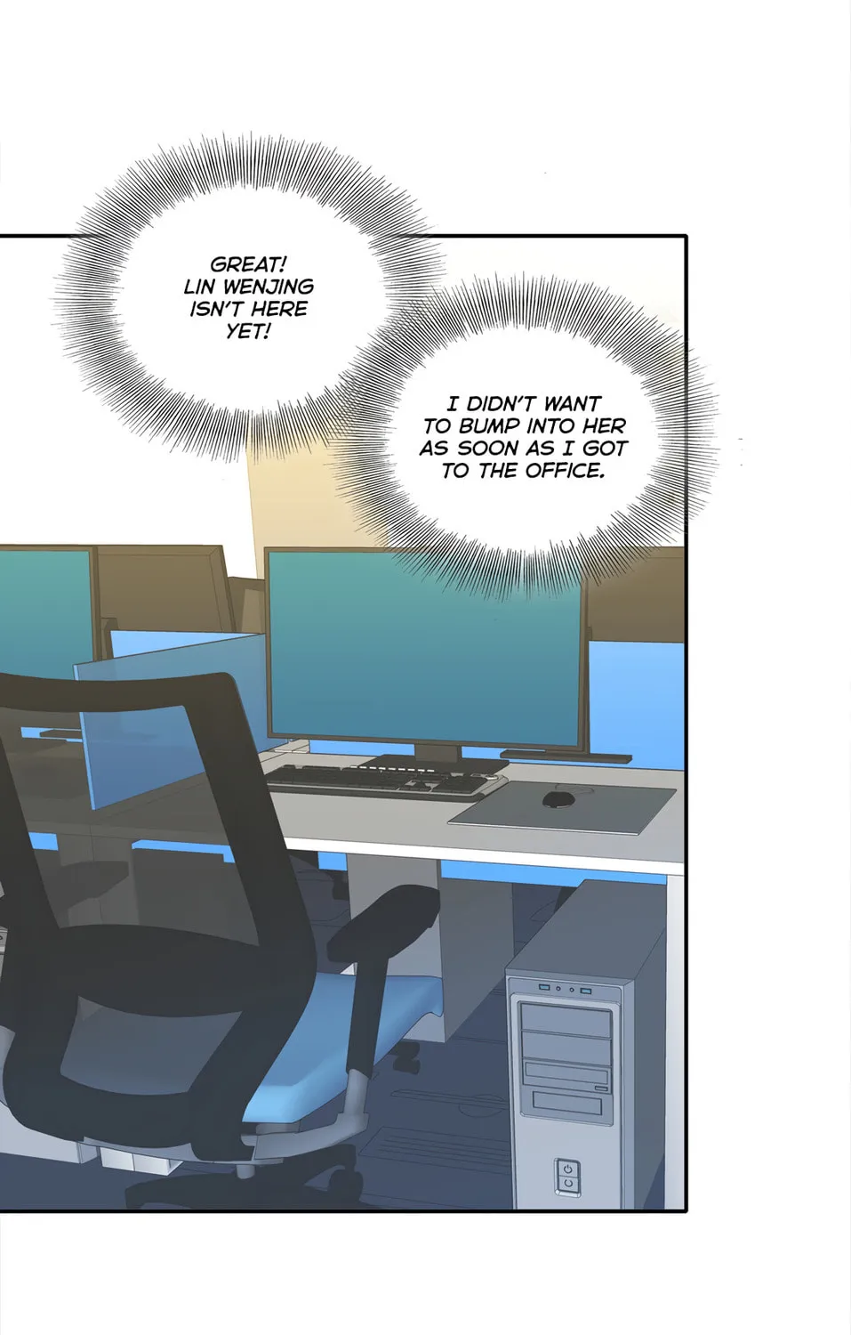My Intern Bullied Me Again! Chapter 3 page 40 - 