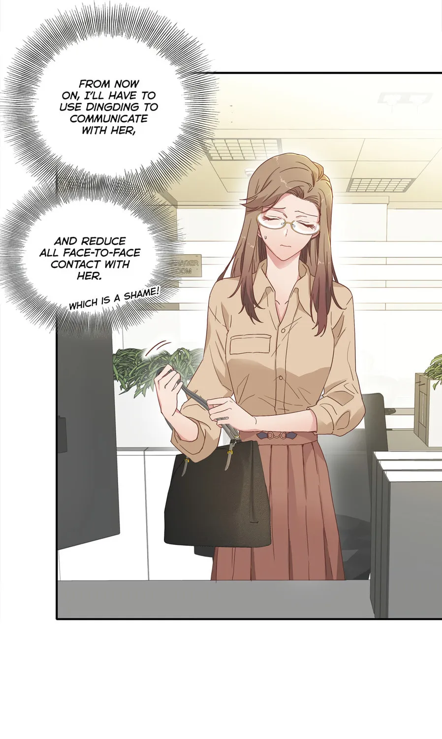 My Intern Bullied Me Again! Chapter 3 page 42 - 
