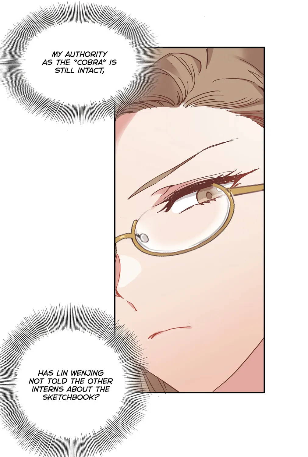 My Intern Bullied Me Again! Chapter 3 page 48 - 
