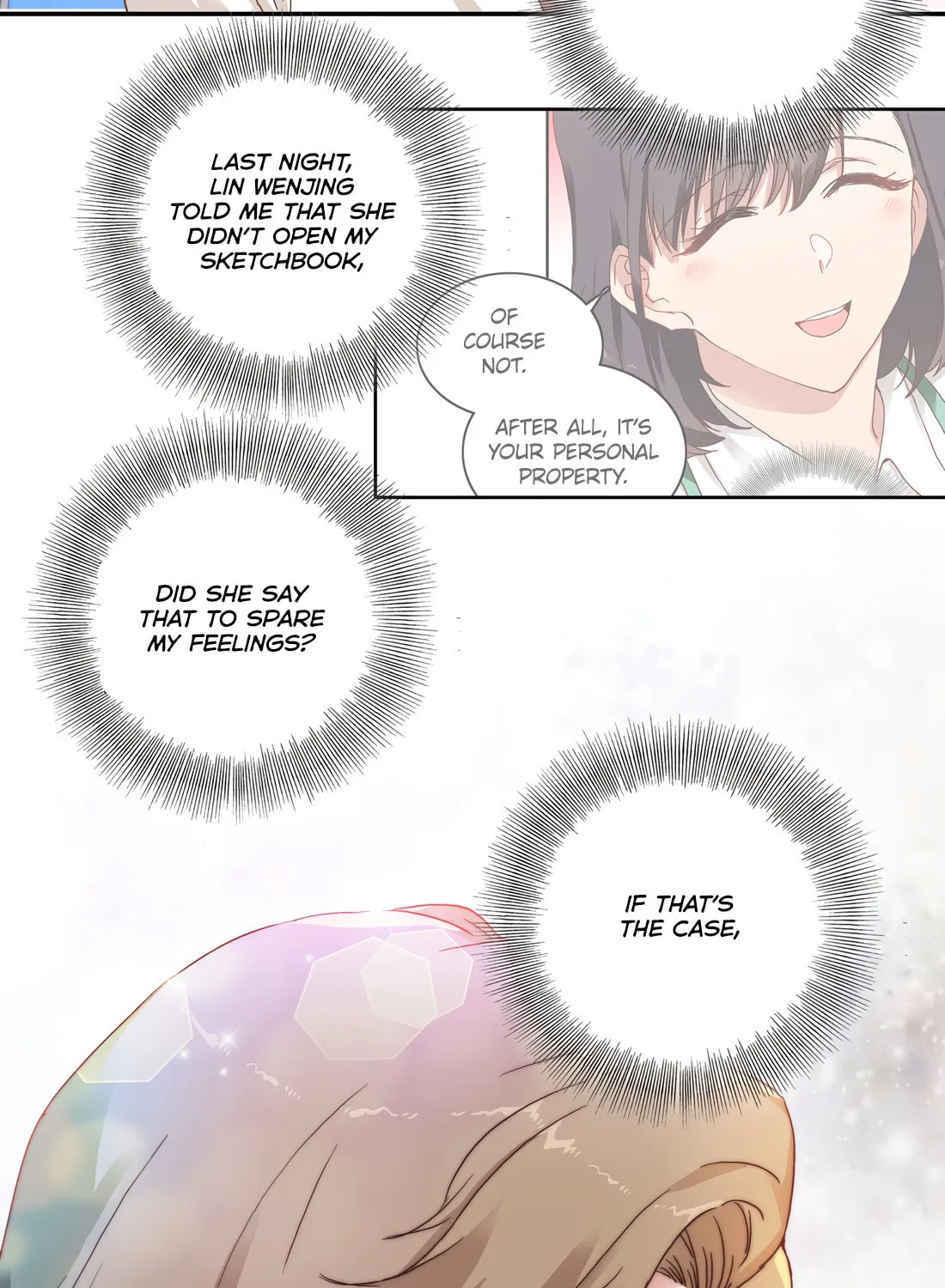 My Intern Bullied Me Again! Chapter 3 page 51 - 