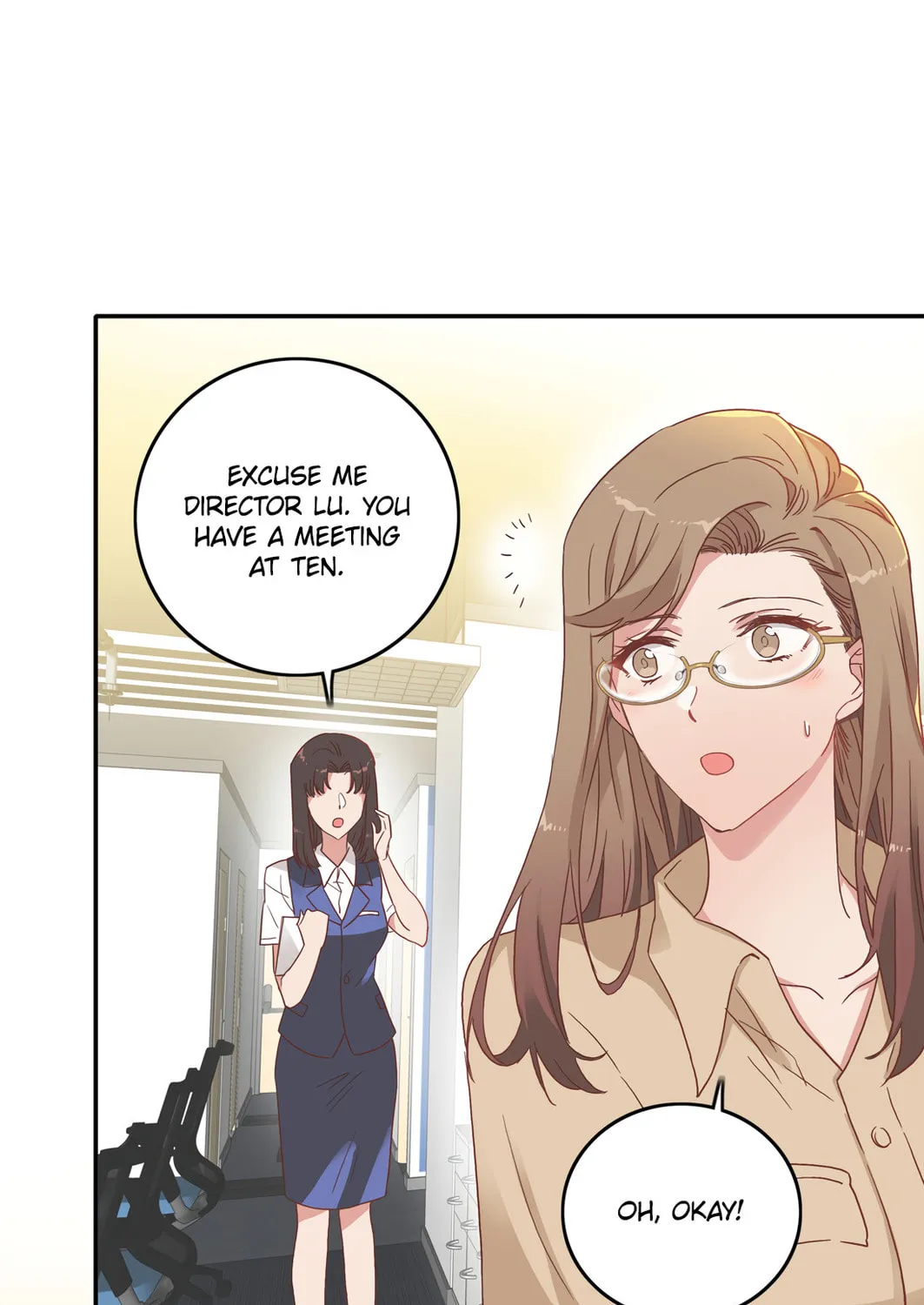 My Intern Bullied Me Again! Chapter 3 page 55 - 