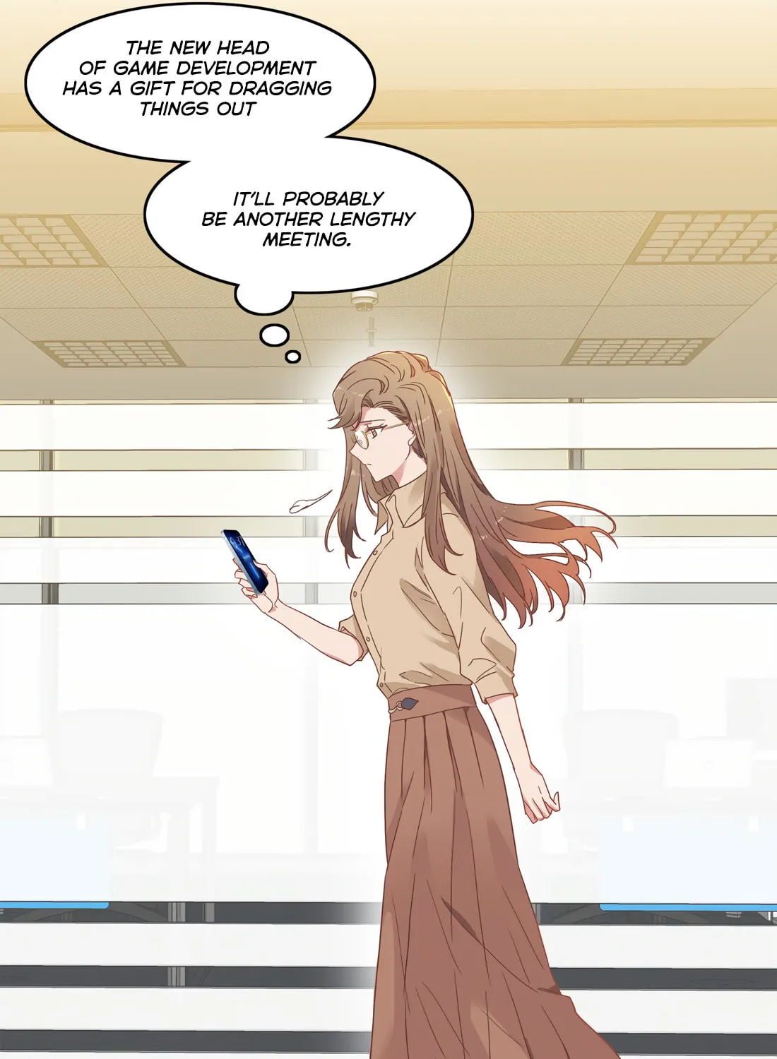 My Intern Bullied Me Again! Chapter 3 page 57 - 